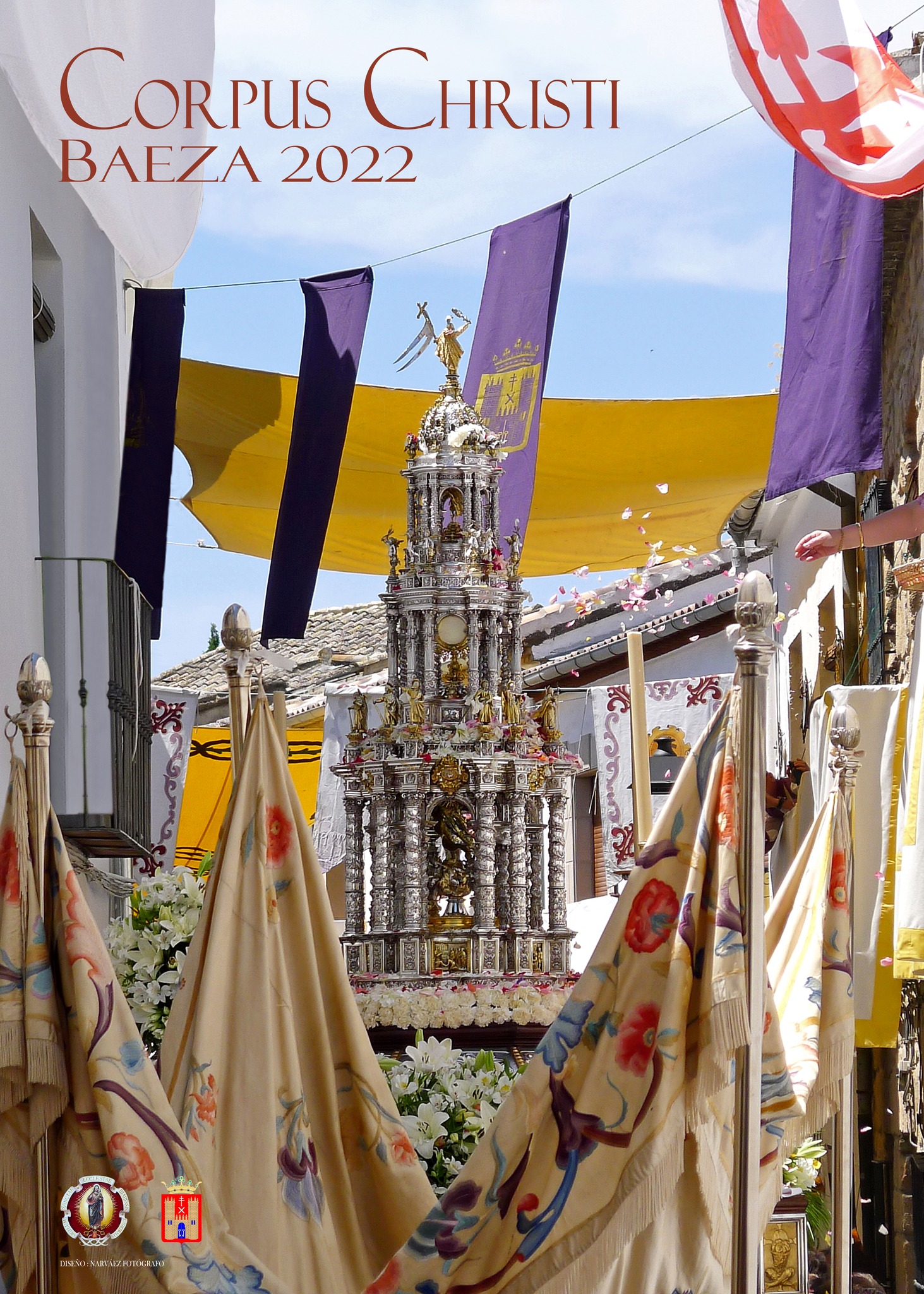Corpus Christi 2022 Baeza